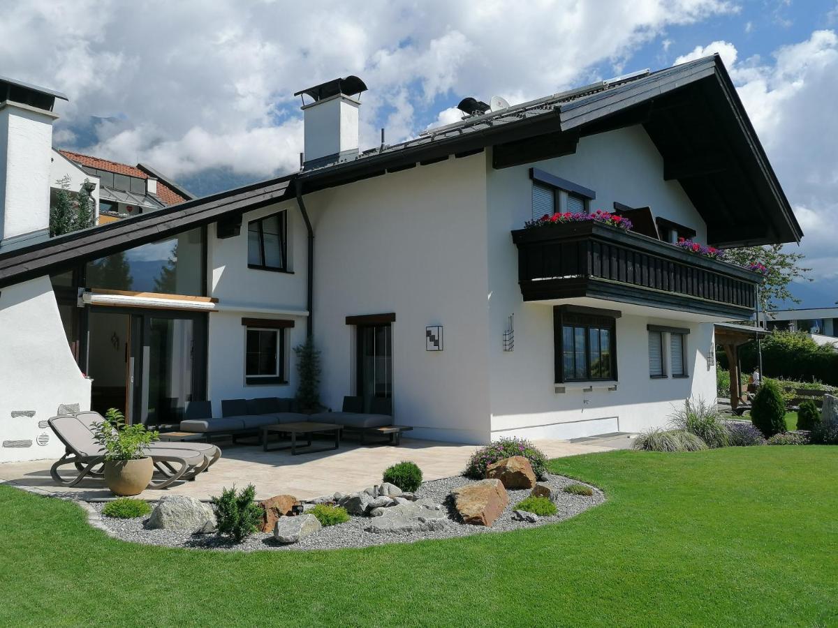 Landhaus Plainer Инсбрук Экстерьер фото