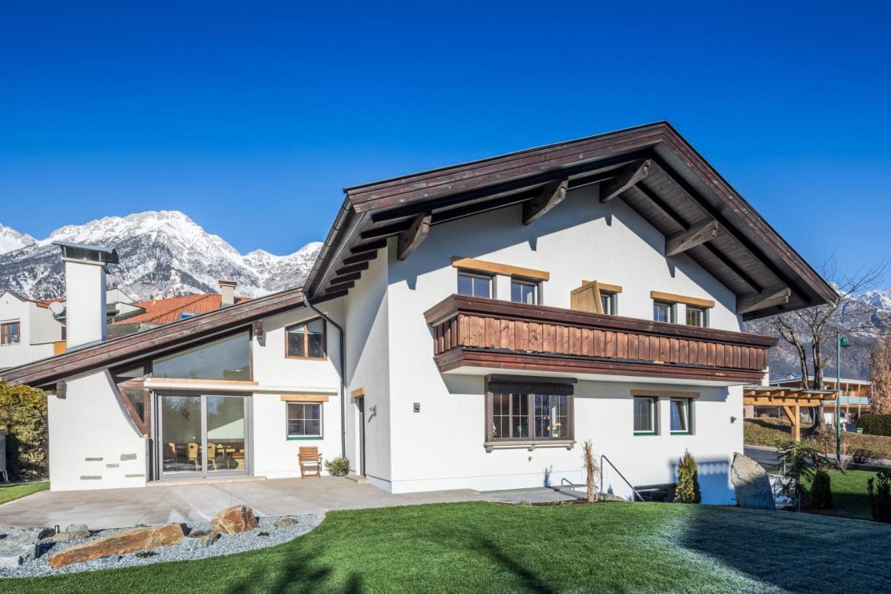 Landhaus Plainer Инсбрук Экстерьер фото
